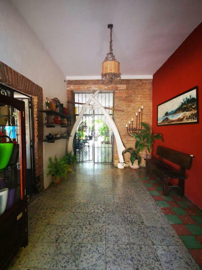 La Familia San Blas Exterior foto