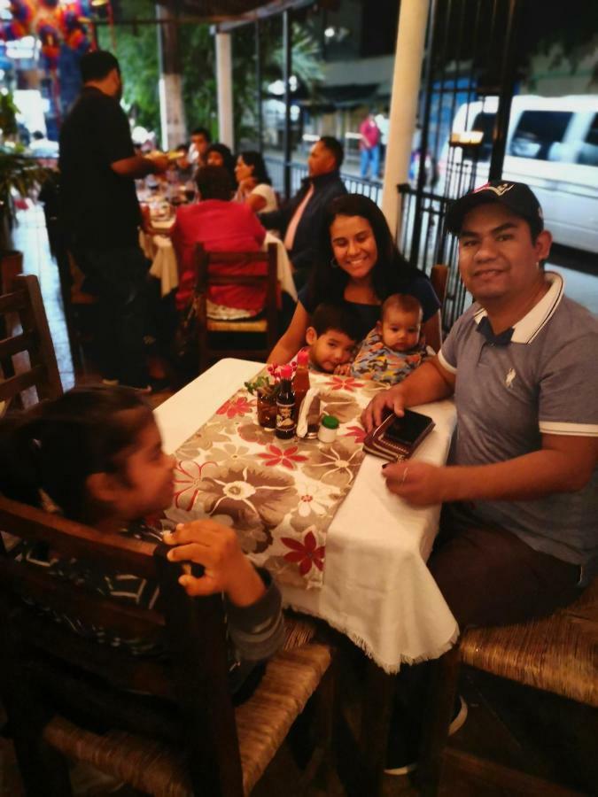 La Familia San Blas Exterior foto