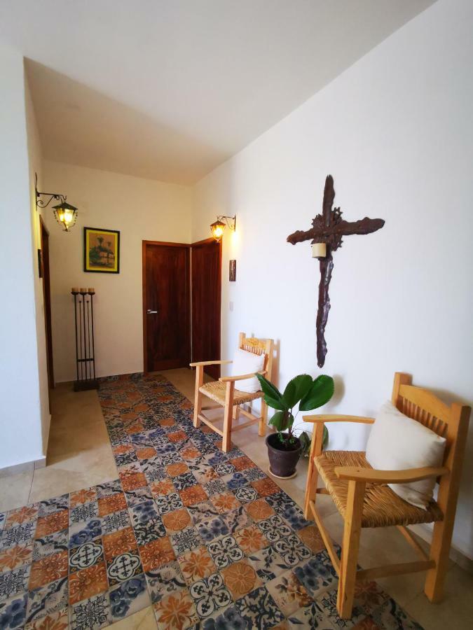 La Familia San Blas Exterior foto